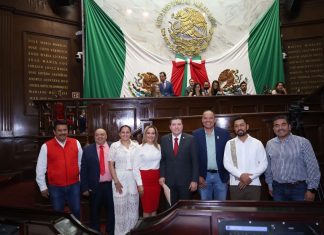 Presenta Vicente Gómez iniciativa para que la Cabalgata Morelos sea Patrimonio Cultural Inmaterial del Estado