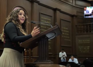 Michoacán avanza hacia la inclusión con reformas que garantizan derechos a personas con discapacidad: Xóchitl Ruiz