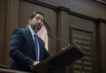 Abraham Espinoza impulsa iniciativa para fomentar el emprendimiento juvenil en Michoacán