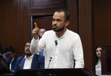 La herida de Tlatelolco permanece en la memoria: Hugo Rangel