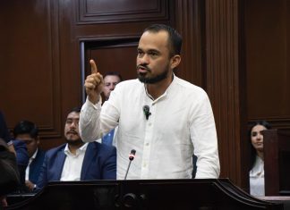 La herida de Tlatelolco permanece en la memoria: Hugo Rangel