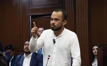 La herida de Tlatelolco permanece en la memoria: Hugo Rangel