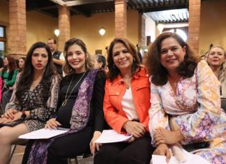 Legislar con perspectiva feminista, en defensa de los derechos de las mujeres: Diputadas
