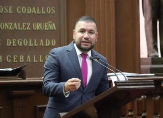 Reyes Galindo presenta iniciativa para frenar el Burnout, “síndrome de estrés laboral”, en trabajadores del Estado y municipios