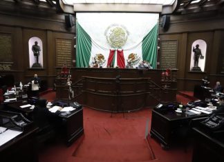 Informa presidencia del Congreso del Estado, recepción total de las iniciativas de Ley de Ingresos Municipales para Ejercicio Fiscal 2026