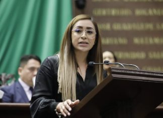 Grecia Aguilar logra aprobación de reserva para fortalecer los controles de confianza en la Fiscalía General del Estado