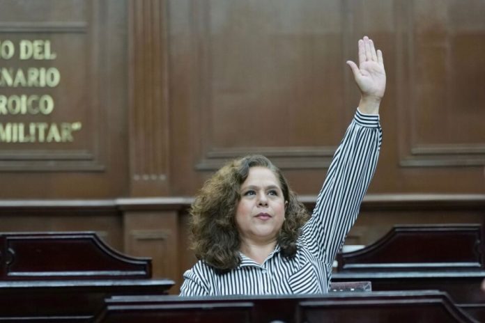 “Avanzamos hacia una Fiscalía más fuerte y autónoma”: Melba Albavera