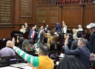 Congreso del Estado dota a la Fiscalía General del Estado de una nueva Ley Orgánica