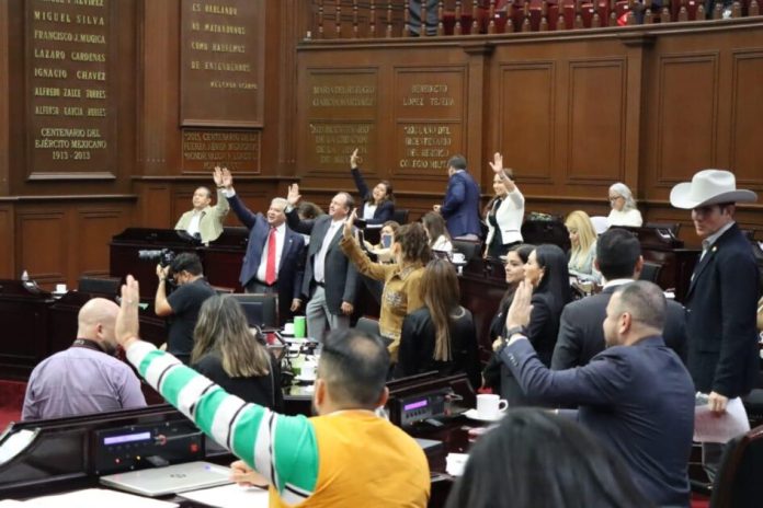 Congreso del Estado dota a la Fiscalía General del Estado de una nueva Ley Orgánica