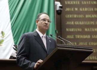David Martínez Gowman presenta iniciativa para instaurar Código de Ética en el Congreso del Estado
