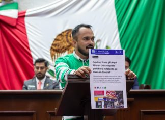 Que Michoacán sea para los Michoacanos: Hugo Rangel