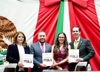 Comisión del Trabajo del Congreso presenta informe de labores con avances en materia de justicia laboral