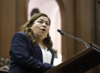 La michoacana Cuca García será conmemorada cada 17 de octubre: Belinda Irurbide