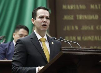 Celebra Alfredo Anaya aprobación de dictamen para promover parques inclusivos en Michoacán