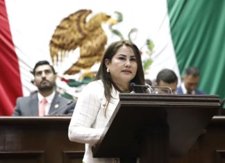Tras aprobación de reforma a la Ley para la Atención de los Migrantes, Jaqueline Avilés remarca respaldo al sector