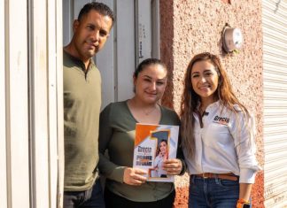 Grecia Aguilar presenta avances legislativos en el distrito de Zitácuaro