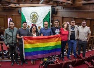 Hugo Rangel promueve reforma para reconocer la diversidad familiar en Michoacán