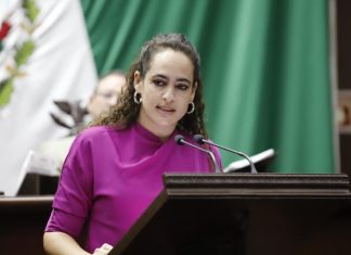 Propone Sandra Arreola Ruiz justificar inasistencias escolares por salud menstrual en Michoacán