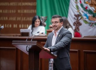 Diputado Toño Mendoza presenta iniciativa para fortalecer la atención regional en materia de derechos humanos