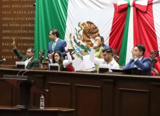 Jóvenes de 18 años podrán ser diputados en Michoacán: 76 Legislatura