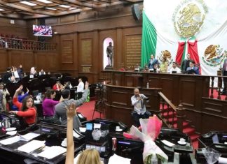 Congreso del Estado solicita rehabilitación de carretera Jacona-Jiquilpan