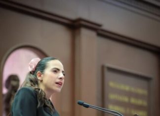 El voto femenino transformó la historia y sigue transformando la política: Giulianna Bugarini