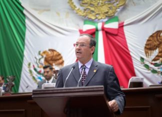 David Martínez Gowman propone una nueva Ley de Adquisiciones y Contratación de Servicios