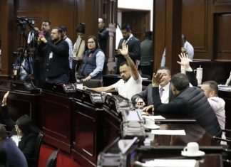 Congreso del Estado aprueba su Presupuesto de Egresos para el Ejercicio Fiscal 2026