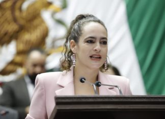 Presenta Sandra Arreola Ruiz “Ley Nicole” para prohibir cirugías estéticas en menores de edad