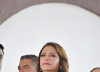 Fabiola Alanís: Apatzingán cuenta con el Congreso de Michoacán