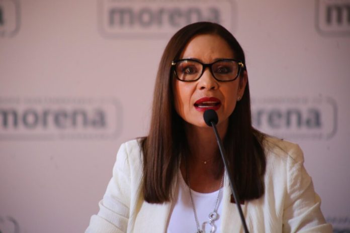 Nalleli Pedraza, presidenta de Comisión de Cultura, busca impulsar desde el Congreso mayor apoyo para la cultura en el estado