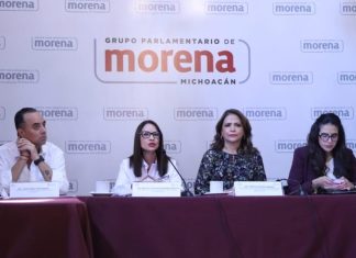 GP de MORENA continuará apostando por las juventudes durante Segundo Año Legislativo