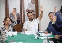 Desde la Comisión de Movilidad, Hugo Rangel impulsa medidas para proteger a la niñez