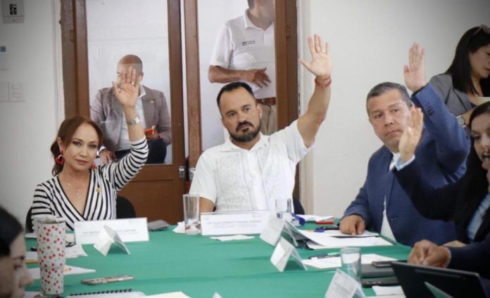 Desde la Comisión de Movilidad, Hugo Rangel impulsa medidas para proteger a la niñez