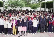 Arranca en Yurécuaro la campaña “Ver Bien para Aprender Mejor”
