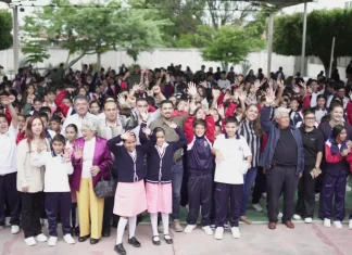 Arranca en Yurécuaro la campaña “Ver Bien para Aprender Mejor”