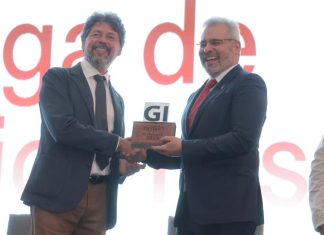 Con entrega de premios clausura Bedolla Bienal oriGIn de Indicaciones Geográficas