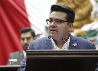 Condena Toño Carreño asesinato de Bernardo Bravo