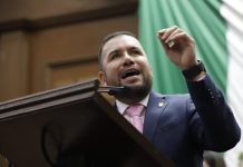 Aprobación de reforma para ser legislador en Michoacán a partir de los 18 años fortalece la democracia: Reyes Galindo