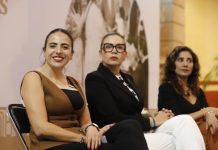 En el Congreso del Estado, honramos a las pioneras del voto femenino, con acciones y leyes concretas en favor de las mujeres: Giulianna Bugarini.