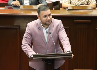Presenta Reyes Galindo iniciativa para fortalecer la Ley de Atención a Víctimas en Michoacán