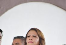 Apatzingán cuenta con el Congreso de Michoacán: Fabiola Alanís