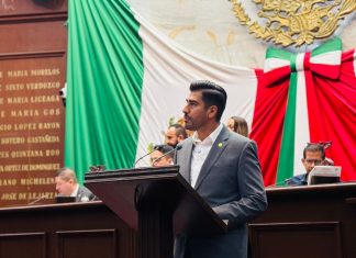 Impulsa Poncho Chávez reforma para reconocer y proteger el trabajo de cuidado a personas con discapacidad