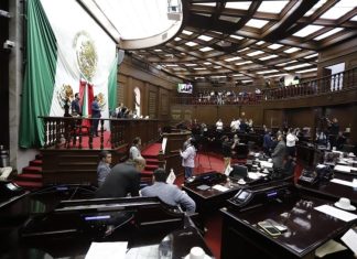 Avala 76 Legislatura glosa del Tercer Informe de Gobierno en materia de jóvenes y deportes