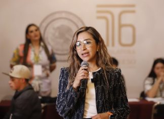 Comienzan los trabajos del “Parlamento Juvenil Incluyente 2025”