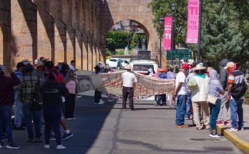 Líderes del sur de Morelia convocan reunión masiva por el tema del agua