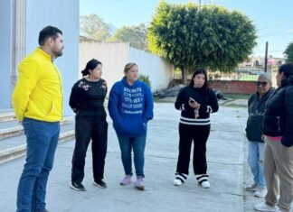 Octavio Ocampo informa en Zitácuaro sobre la Reforma a la Ley General de Desarrollo Social