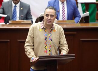 Juan Pablo Celis celebra reforma que garantiza justicia patrimonial a quienes sostienen el hogar