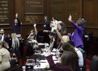 Legisla Congreso del Estado en pro de la paternidad responsable en Michoacán