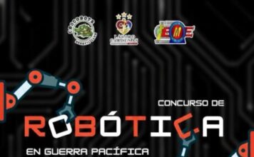 Lázaro Cárdenas se Alista Para el Concurso de Robotica “Guerra Pacífica”